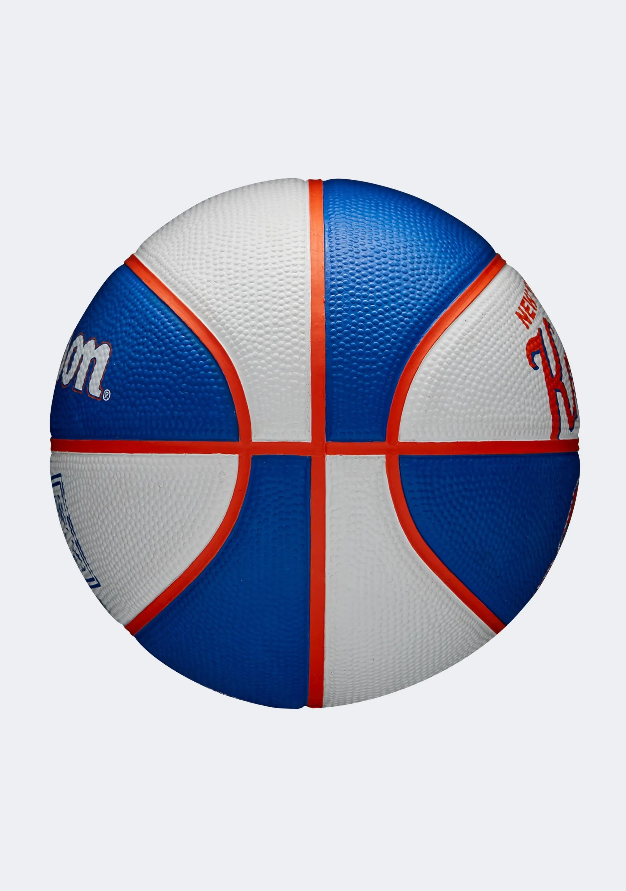 Wilson NBA Retro Mini New York Knicks