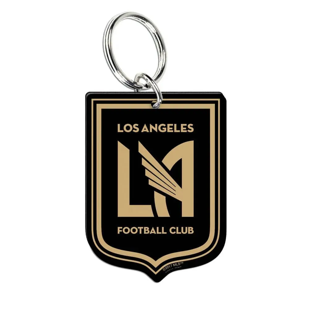 Wincraft LAFC Acrylic Key Ring