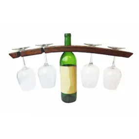 Wine Butler for 4 Glasses