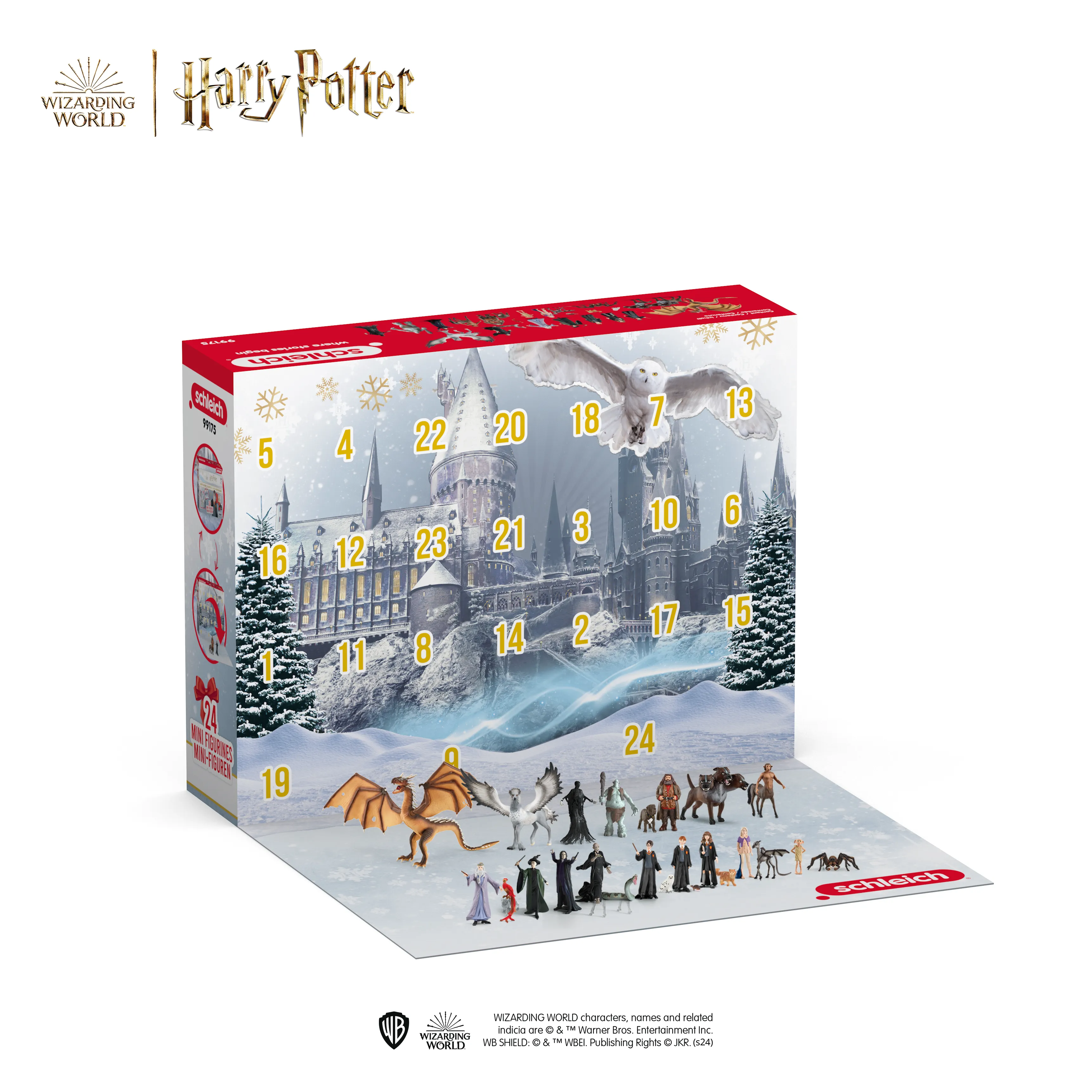 Wizarding World™ Mini Advent Calendar