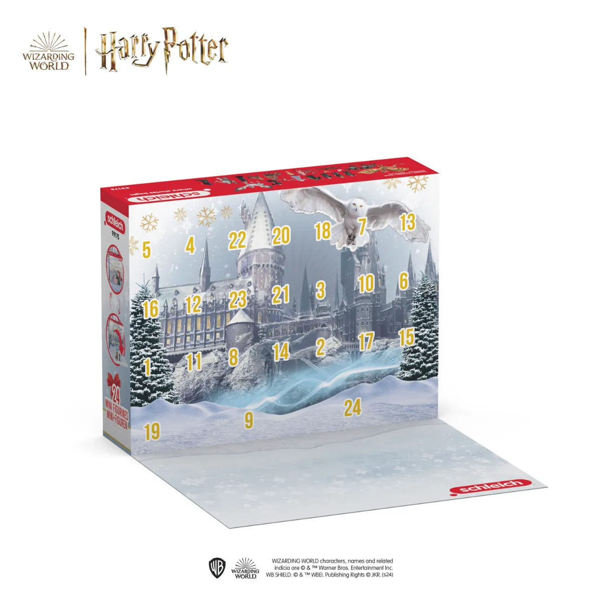 Wizarding World™ Mini Advent Calendar