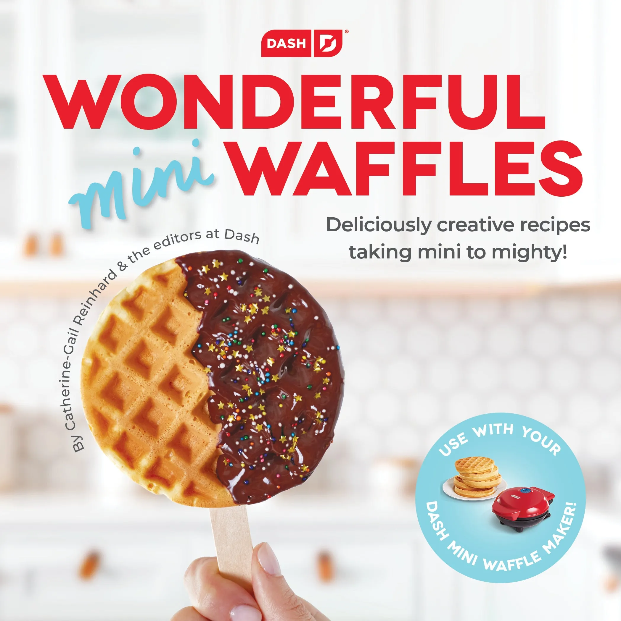 Wonderful Mini Waffle Gift Set