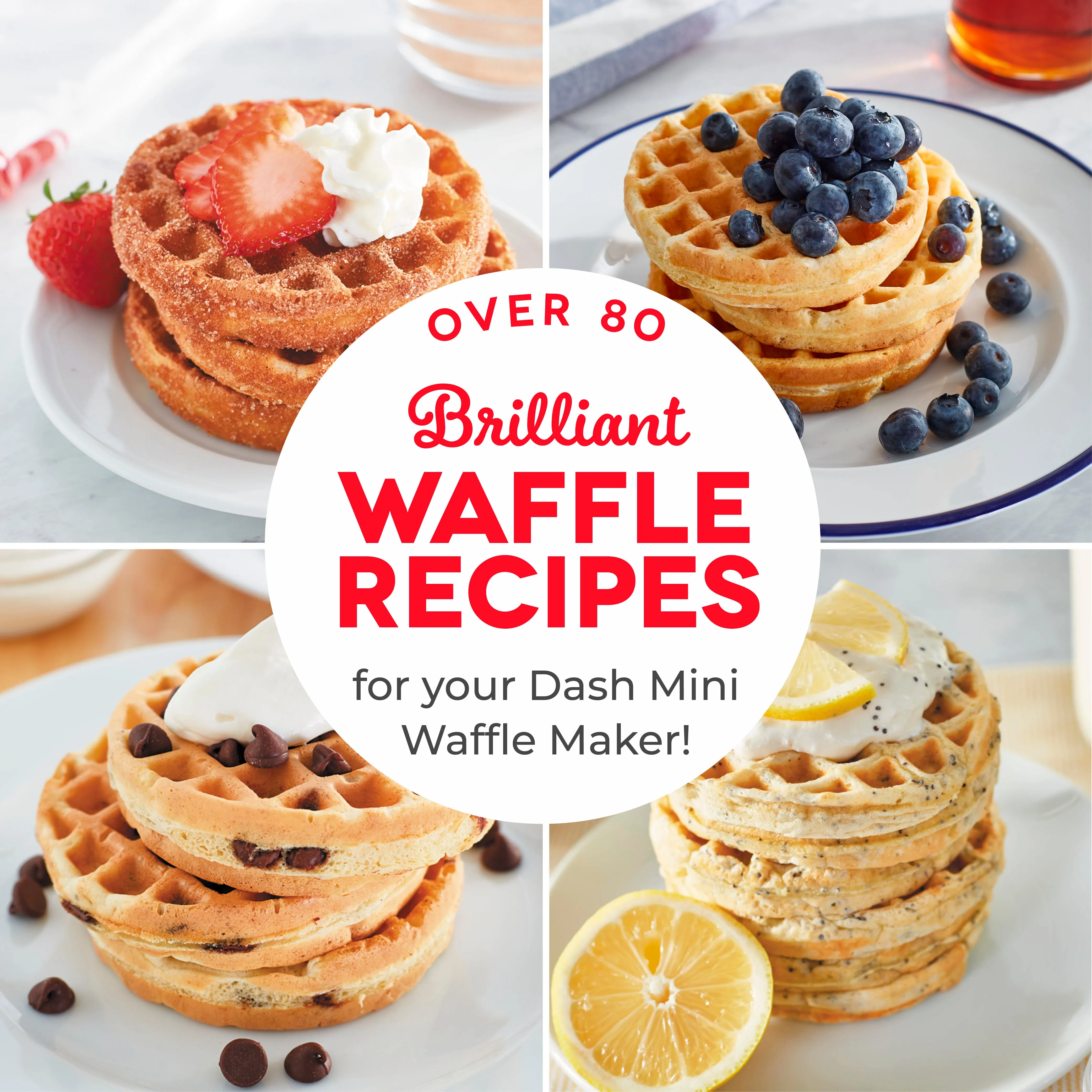 Wonderful Mini Waffle Gift Set