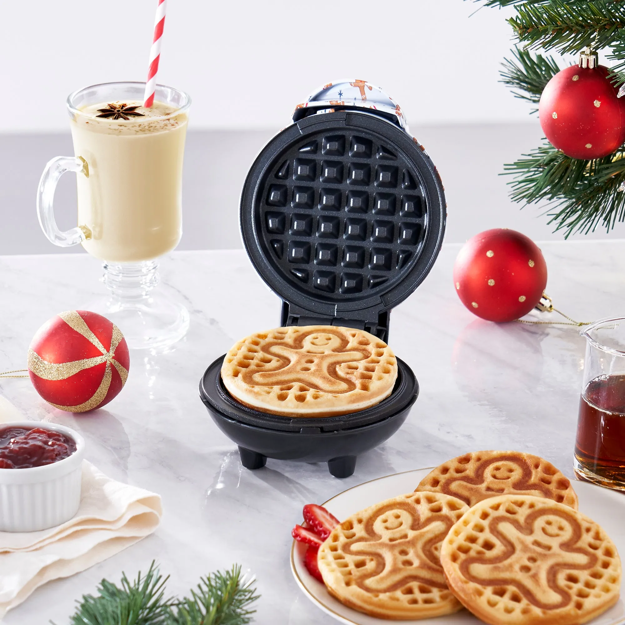 Wonderful Mini Waffle Gift Set