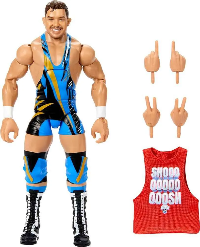 Wrestling WWE Elite Collection Series 106 - Chad Gable 6 Inch Action Figure