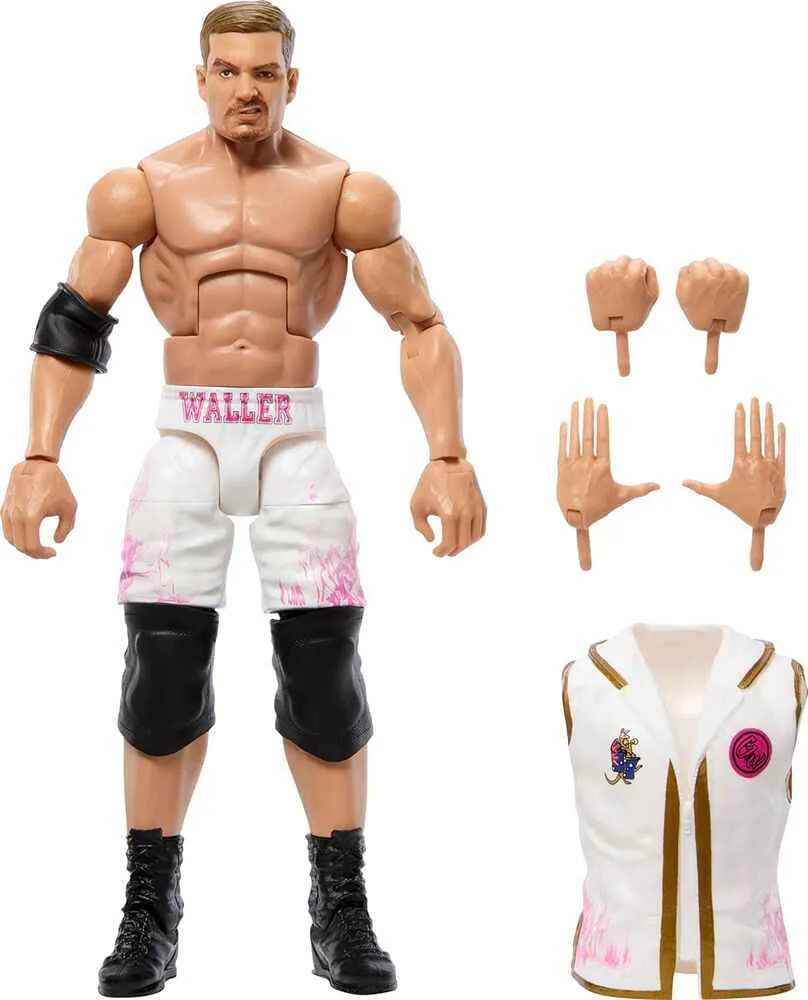 Wrestling WWE Elite Collection Series 107 - Grayson Waller 6 Inch Action Figure