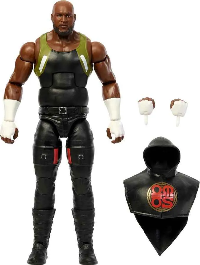 Wrestling WWE Elite Collection Series 108 - Omos 6 Inch Action Figure