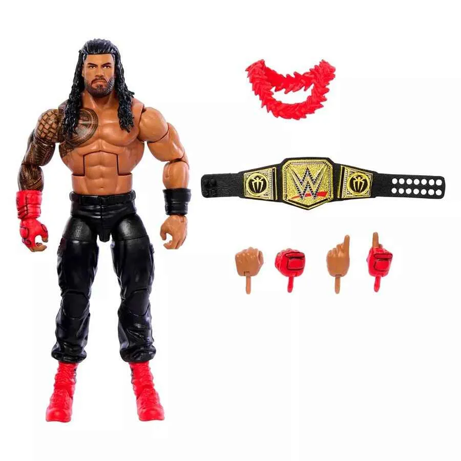 Wrestling WWE Elite Collection Top Picks - Roman Reigns 6 Inch Action Figure