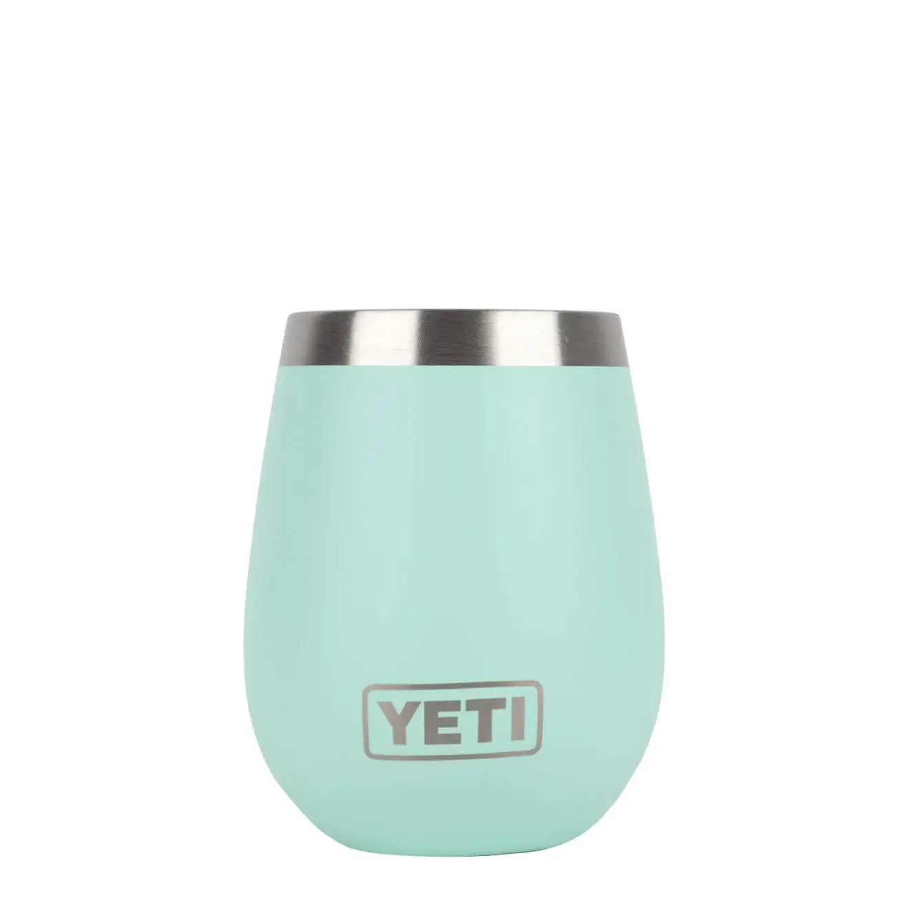 YETI Rambler 10oz Wine Tumbler MS Seafoam