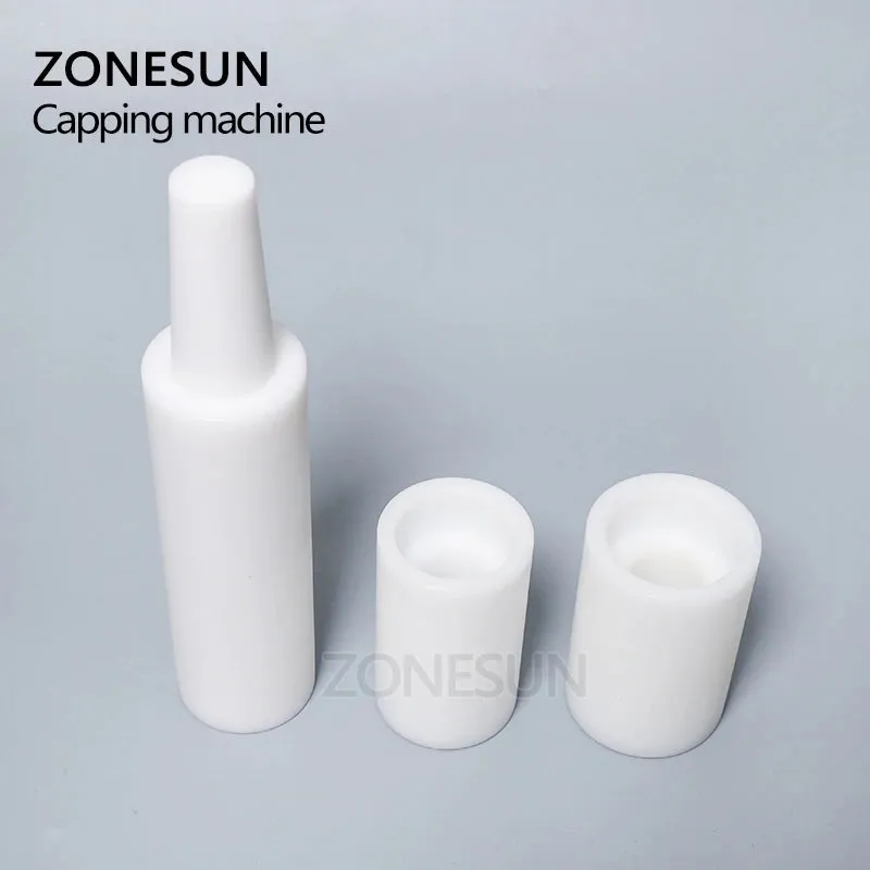 ZONESUN Manual Red Wine Brew Tamponade Device Brewed Red Wine Bottle Capping Machine Cork Into Bottle Tools Wine Stopper Pusher