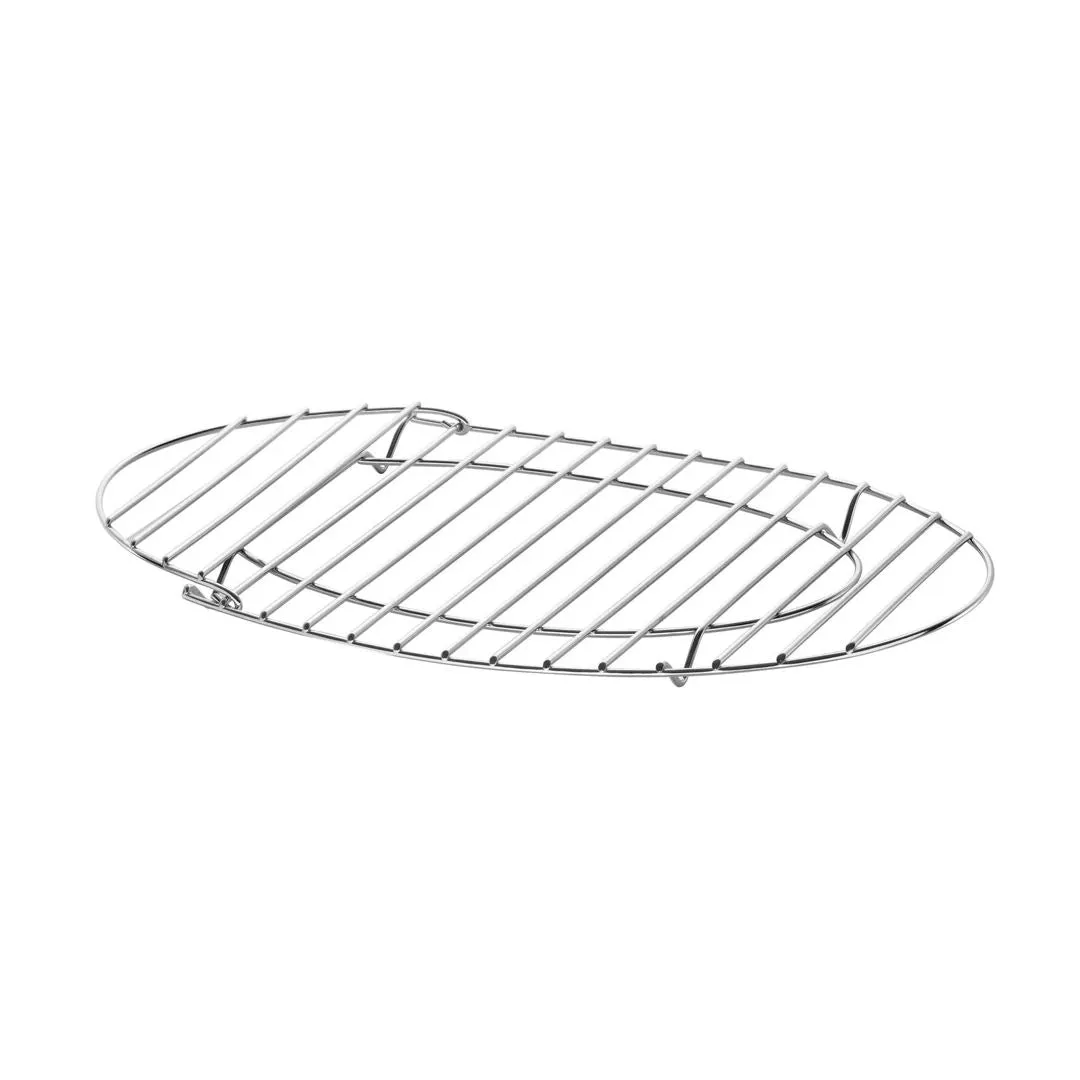 Zwilling Plus 16.5" Oval Roaster, Stainless Steel - 40993-000